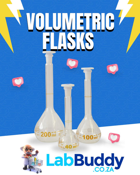 Volume Flasks: Key Points for Safe & Precise Lab Work