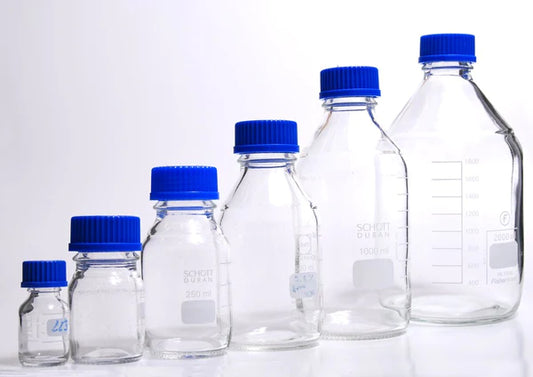 Bottle Schott Duran Type 50ml