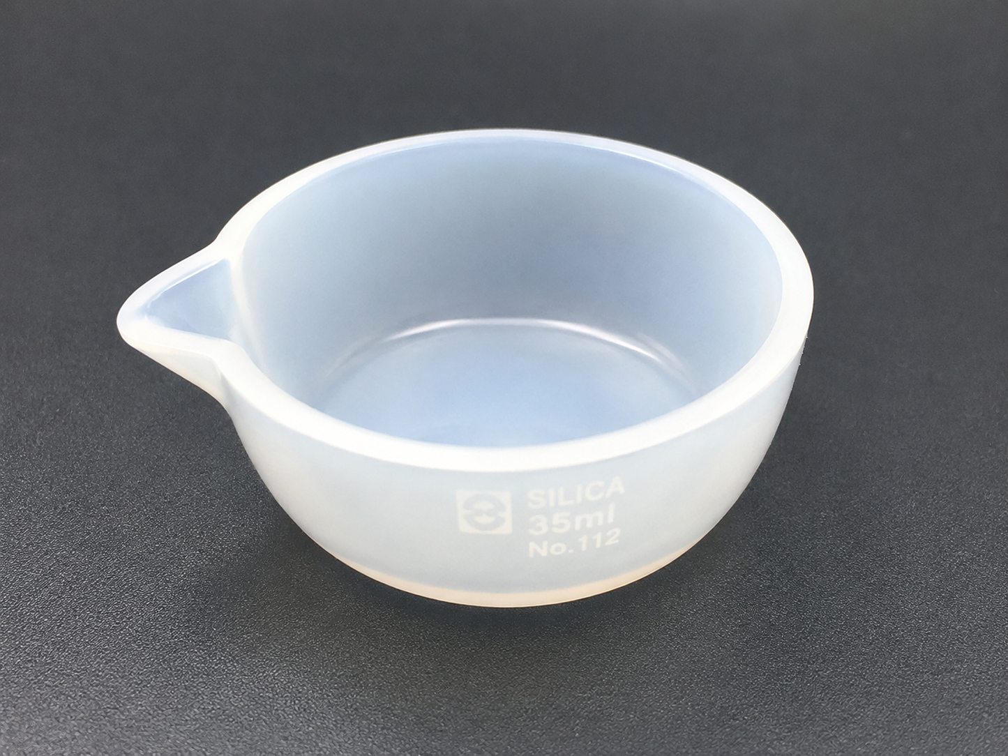 Silica Basin No Lid 35ml