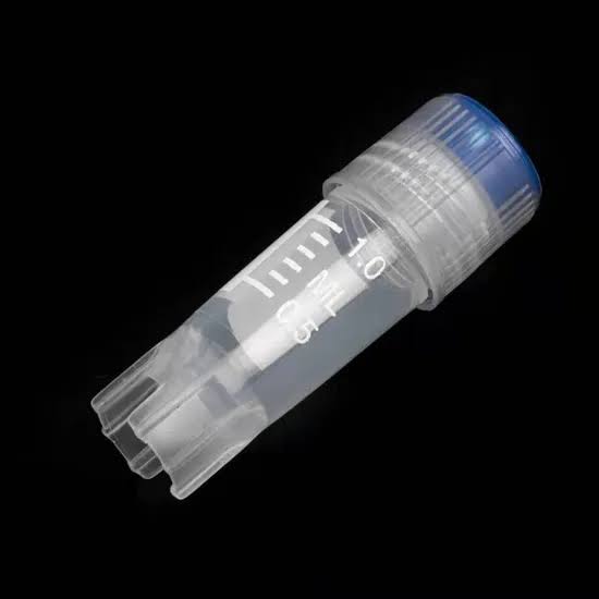 Cryotubes External Thread Skirted + Seal 2ml (100)