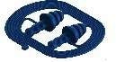 Detectable Re-usable earplug, SNR 28, Dark blue, with safety cord