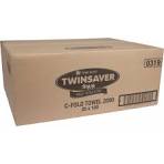 Hand Paper Towel Twinsaver (1Box)