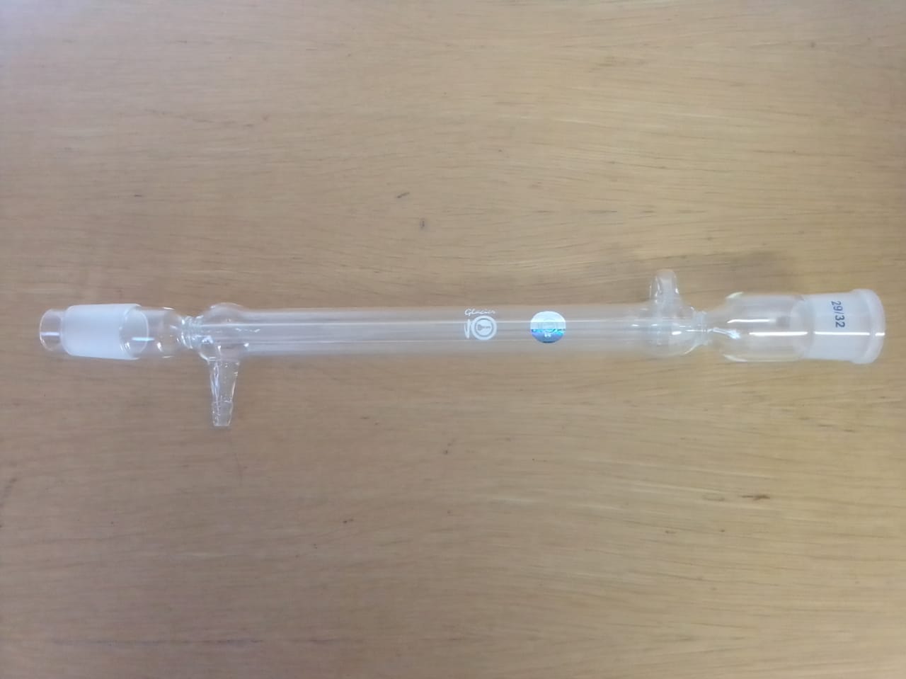 Condensers Liebig with B29 Socket & Cone effect. length 250mm