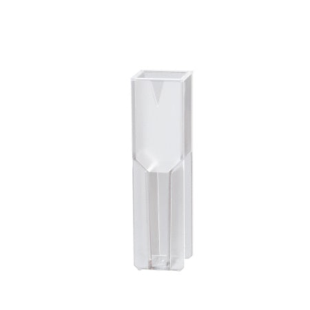 Cuvettes semi-micro 1.6ml (100/pack)