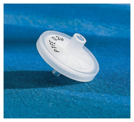 Filter Syringe Nylon 25mm, 0.45um Non Sterile (100/pack)