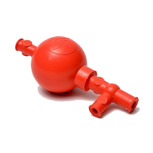 Pipette Bulb Filler Uni 25ml (Pc)