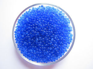 Silica Gel Blue Self Indicator 500g