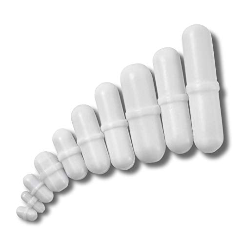 PTFE Stirrer Bar with Pivot Ring