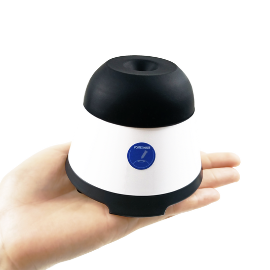 Vortex Mixer VM30 – Mini: Compact Power for Every Lab Bench