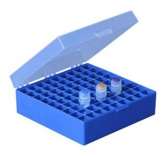 Cryo boxes PP grid 9x9