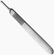 Blades Scalpel Long Handle No.3