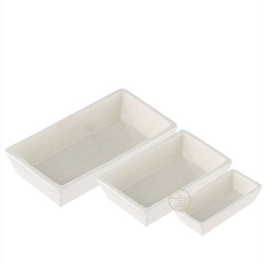 Boat Combustion Porcelain (Pc)