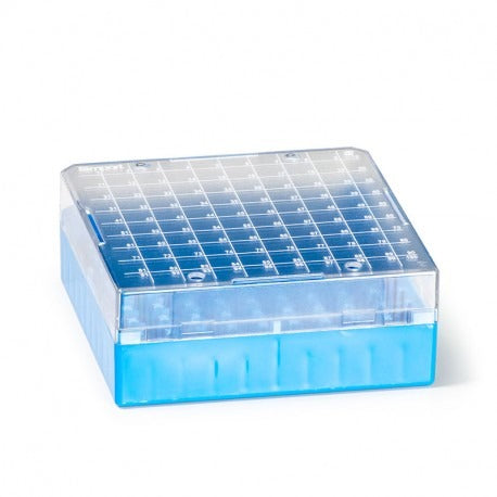 Cryo Box Polycarbonate 100 Place Peg Inner