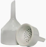Funnel Buchner Porcelain 60mm (Iso)