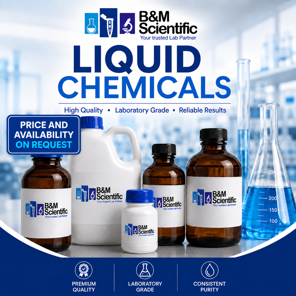 Liquid Chemicals