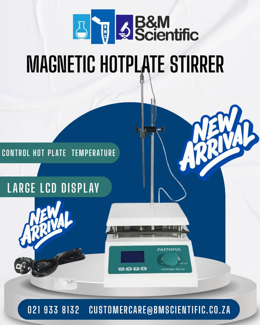 Magnetic Stirrer Only 190mmx190mm (Pc)