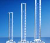 Measuring Cylinder Hexagon B Grade 1l