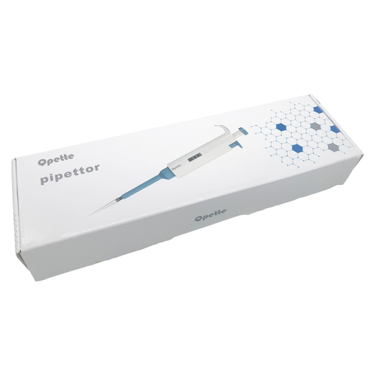 Pipettor Single Channel Semi Autoclavable 100-1000ul