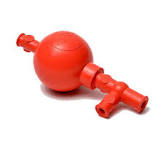 Pipette Filler Bulb Uni 2ml