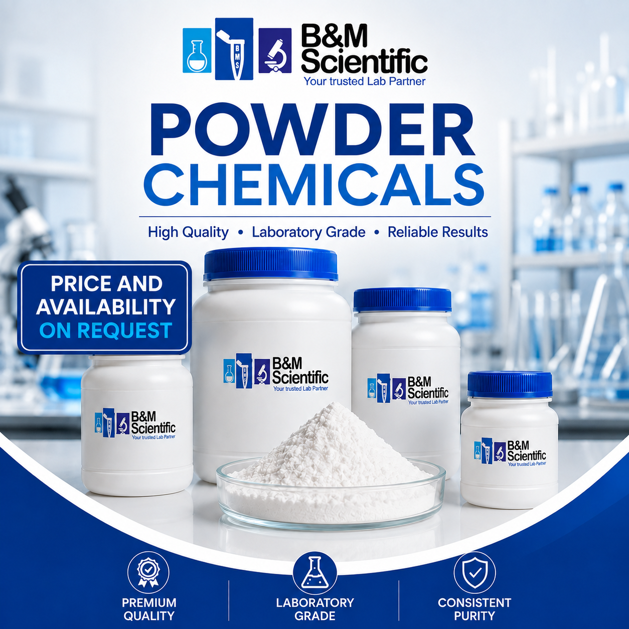 Powder Chemicals