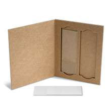 Slide Mailer Cardboard 2plc Pc