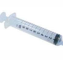 Syringe Luer Slip 10ml (100)