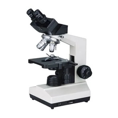 Microscope Biological Binocular x4, x10, x40 (Pc)
