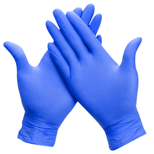 Gloves Nitrile Medium(100/pack)