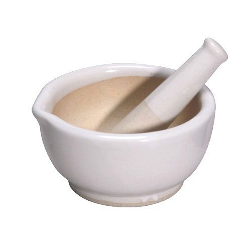 Mortar & Pestle 12.5cm