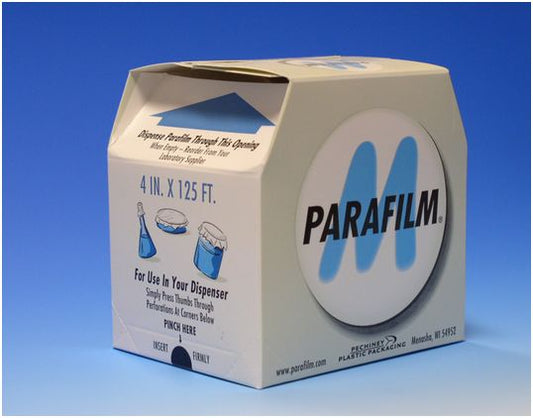 Parafilm (10cmx38m) 4""x125ft