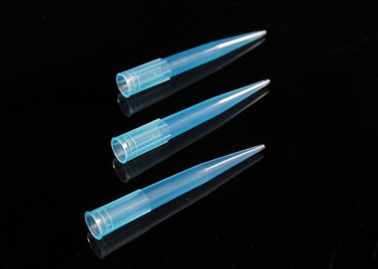 Tips Gilson Eco Blue 1ml (1000/pack) – LabBuddy