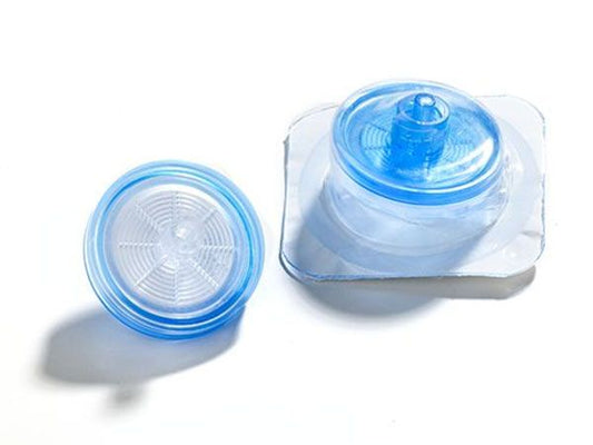 Filter Syringe Nylon 0.45um-25mm Sterile (50/pack)